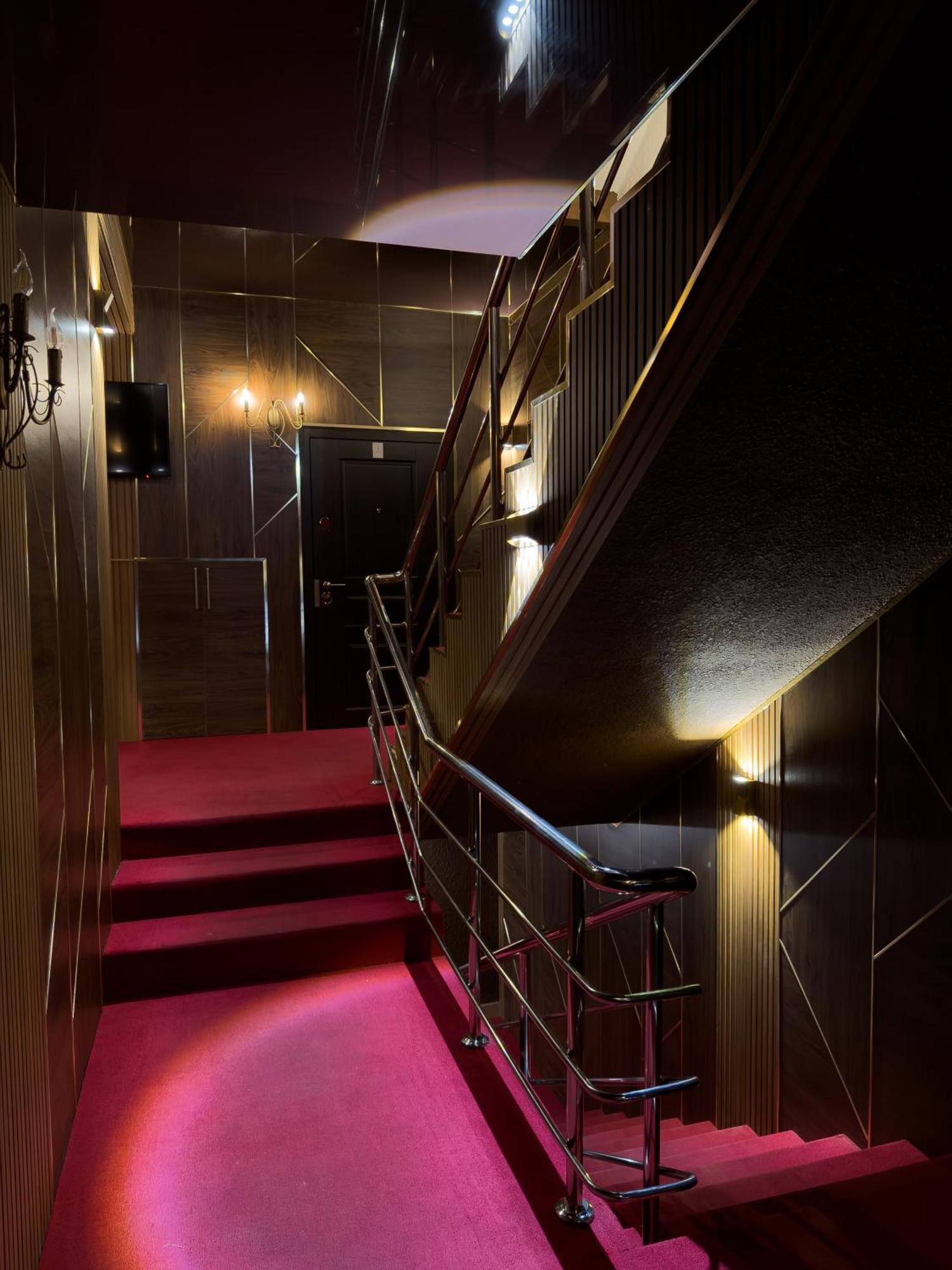 Casablanca Apart Hotel ビシュケク エクステリア 写真