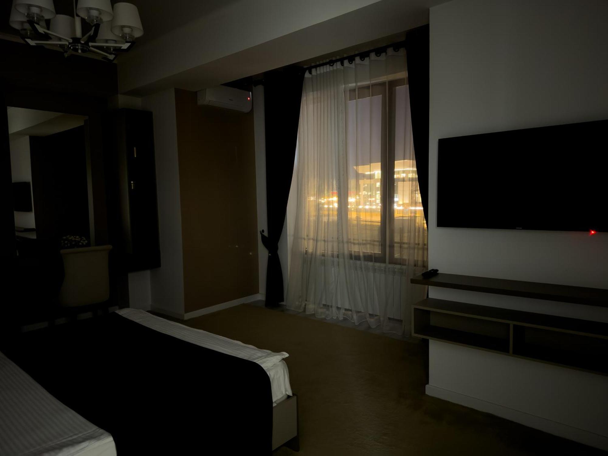 Casablanca Apart Hotel ビシュケク エクステリア 写真