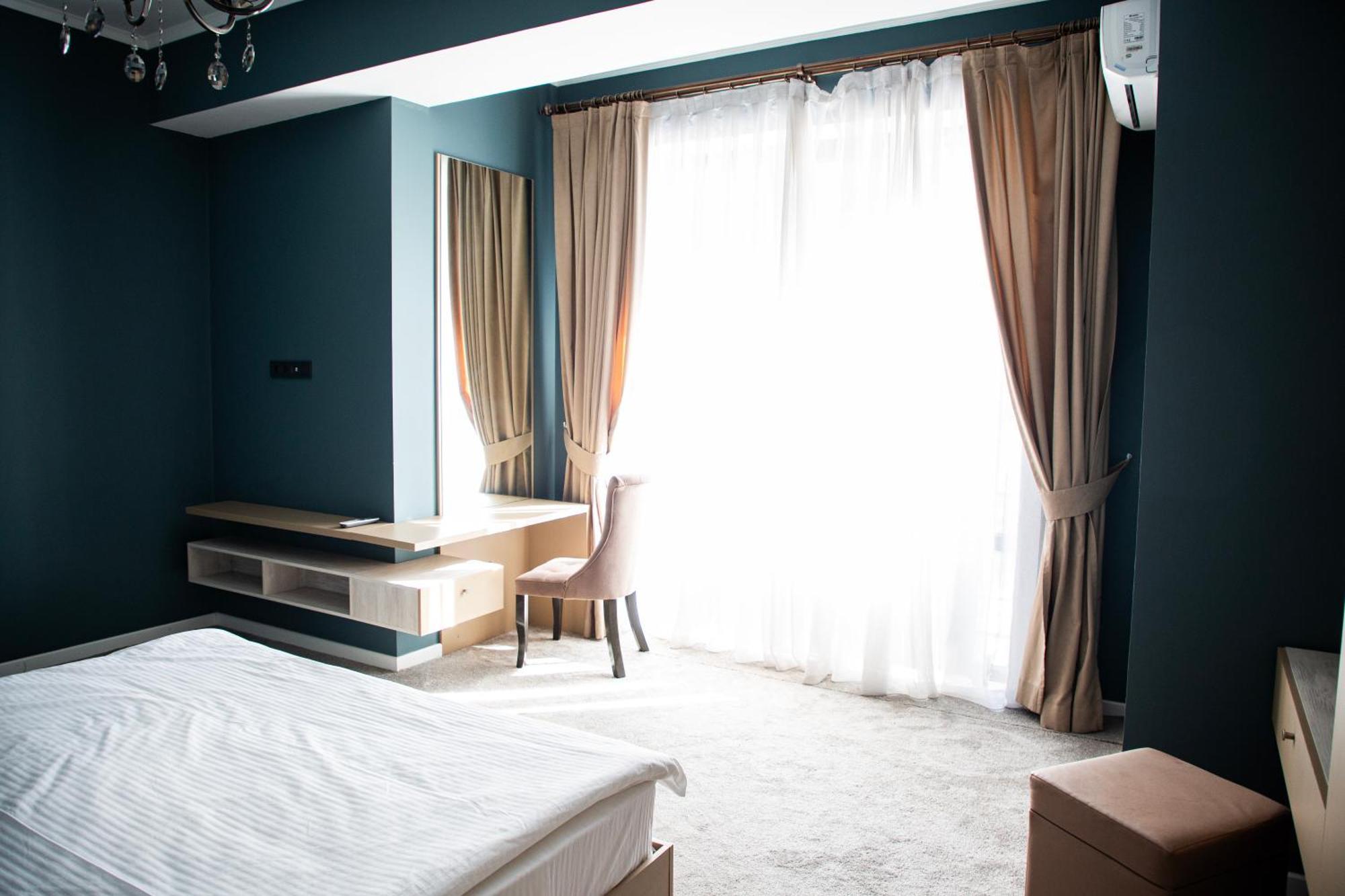 Casablanca Apart Hotel ビシュケク エクステリア 写真